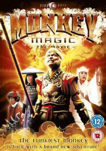 Monkey Magic DVD (2009) Shingo Katori, Sawada (DIR) cert 12, Cd's en Dvd's, Dvd's | Overige Dvd's, Zo goed als nieuw, Verzenden