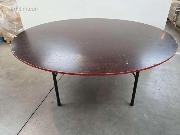 ronde klaptafels (10x) Metafox, Zakelijke goederen, Horeca | Overige, Ophalen