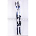171 178 skis DYNAMIC TT 77, white/blue, woodcore + Atomic X, Verzenden, Ski's