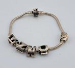 Zonder Minimumprijs - Armband Zilver - Bedelarmband, 5