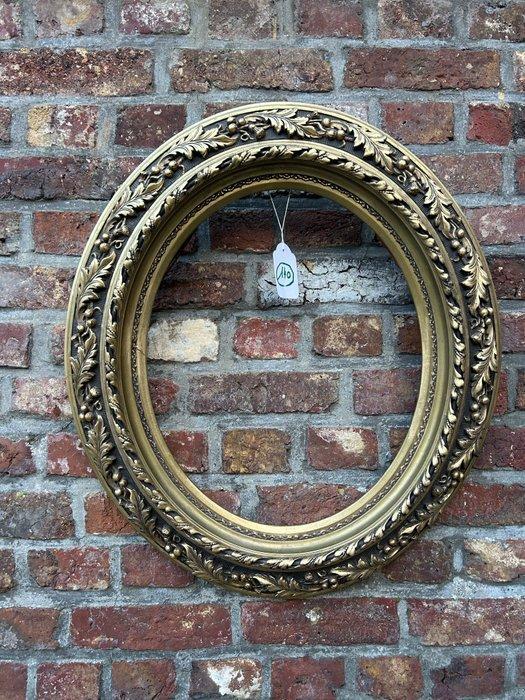 Lijst - 140. Prachtige Museum Antieke goud-vergulde, Antiek en Kunst, Antiek | Overige Antiek