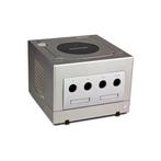 Losse Nintendo Gamecube Zilver - Defect, Games en Spelcomputers, Spelcomputers | Nintendo GameCube, Ophalen of Verzenden, Zo goed als nieuw