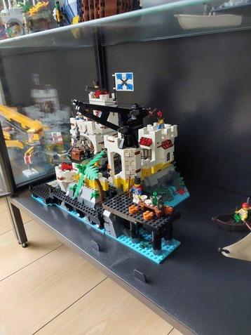 Lego Set - 10320 - Icons - Eldorado Fort beschikbaar voor biedingen