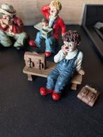 Gilde Clowns - Figurine miniature (9) - Composite
