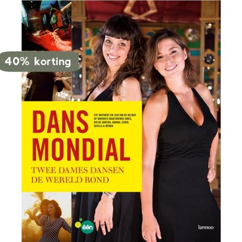 Dans Mondial 9789020980271 Evy Gruyaert, Boeken, Kunst en Cultuur | Dans en Theater, Zo goed als nieuw, Verzenden