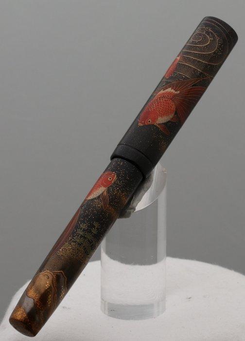 Namiki - emperor gold fish - Vulpen, Collections, Stylos