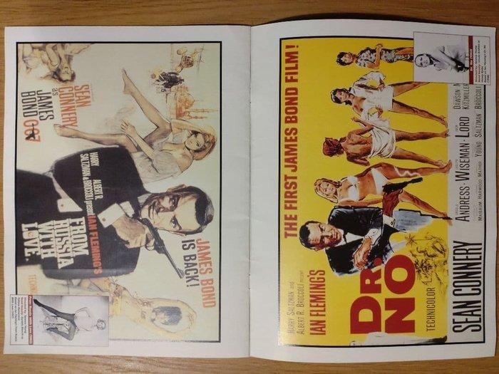 Various - James Bond - The Complete James Bond Poster, Collections, Cinéma & Télévision