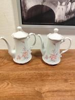 Mitterteich - Koffieservies (107) - Porselein - Compleet set