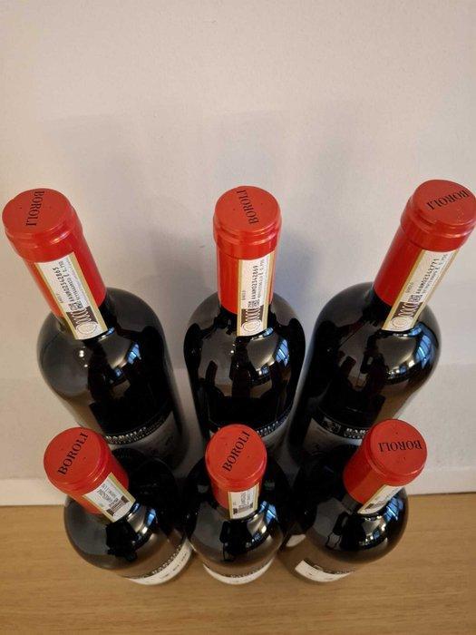 2009 Achille Boroli, Barolo Villero Riserva - Piëmont DOCG -, Verzamelen, Wijnen