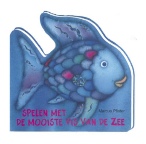 Spelen met de mooiste vis van de zee 9789055799527, Boeken, Kinderboeken | Baby's en Peuters, Gelezen, Verzenden