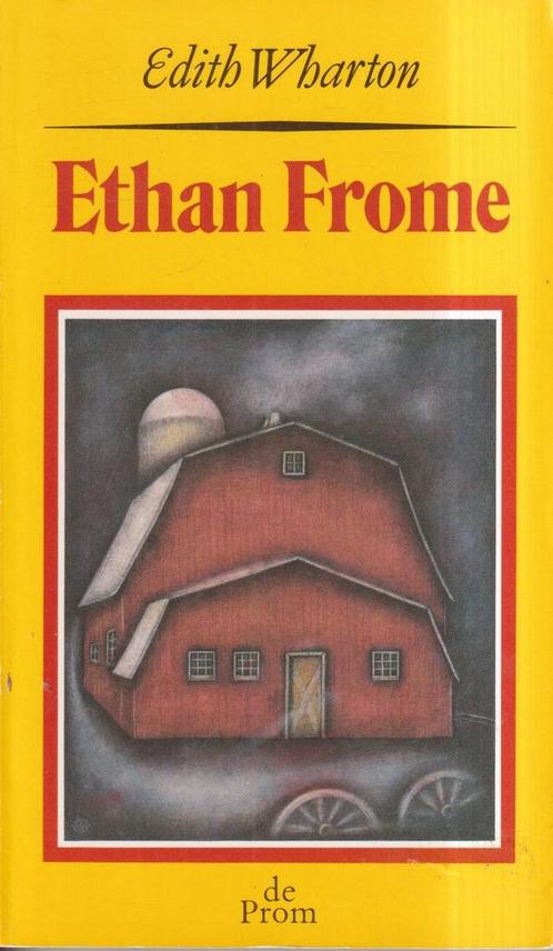 Ethan Frome 9789068010329, Livres, Romans, Envoi