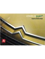 2006 CITROEN C4 PICASSO INSTRUCTIEBOEKJE NEDERLANDS, Autos : Divers, Modes d'emploi & Notices d'utilisation