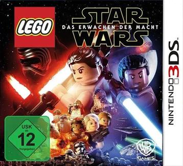 LEGO Star Wars The Force Awakens-Duits (3DS) NIEUW, Ophalen of Verzenden