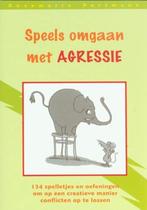 Speels omgaan met agressie 9789073207882 R. Portmann, Verzenden, Gelezen, R. Portmann
