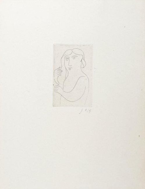 Andre Derain (1880-1954) - Figure, Antiek en Kunst, Antiek | Overige Antiek