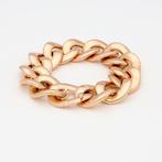Bracelet - 14 carats Or rose Diamant (Naturelle), Bijoux, Sacs & Beauté, Bijoux anciens