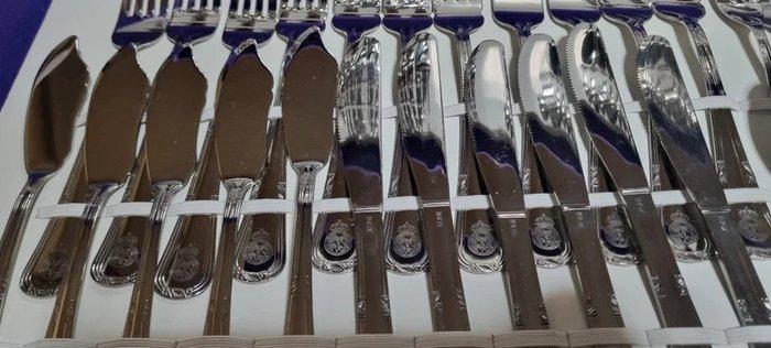 Real Madrid - Champions League - 1998 - ensemble de couverts, Collections, Collections Autre