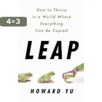 Leap 9781541788527 Howard Yu, Verzenden, Gelezen, Howard Yu