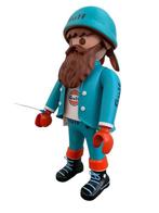 Playmobil - Playmobil XXL GULF VINTAGE by WASECUSTOM - 2020
