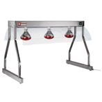 Warmtebrug | Infrarode Lampen | 3x 0.25kW |, Zakelijke goederen, Horeca | Keukenapparatuur, Verzenden, Nieuw in verpakking