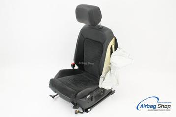 Stoel stikken leder reparatie Renault alle modellen