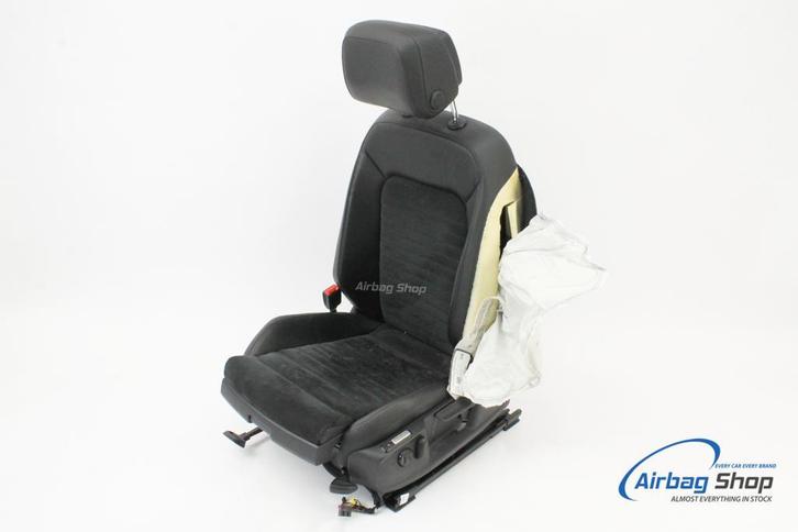Stoel stikken leder reparatie Renault alle modellen, Auto-onderdelen, Overige Auto-onderdelen, Gebruikt, Renault