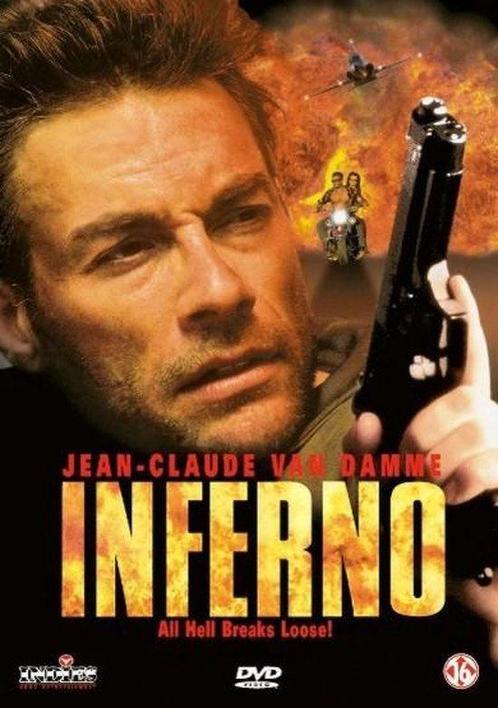 Inferno (dvd tweedehands film), Cd's en Dvd's, Dvd's | Actie, Ophalen of Verzenden