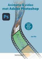 Animaties en video met Adobe Photoshop 9789463562805, Boeken, Jan Ris, Zo goed als nieuw, Verzenden