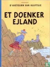 Kuifje - Et Doenker Ejland - 2007, Boeken, Stripverhalen, Zo goed als nieuw, Eén stripboek, Verzenden