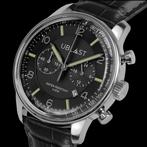 Ublast - Elegant Chronograph - REF. UBELCH40BK - Heren -, Nieuw