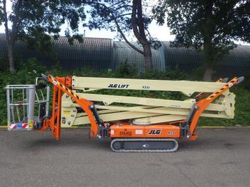 Veiling: Spinhoogwerker JLG X23J Bi-energy 23.1m 2015 beschikbaar voor biedingen