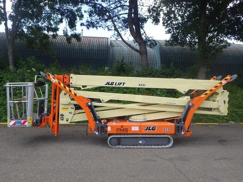 Veiling: Spinhoogwerker JLG X23J Bi-energy 23.1m 2015, Zakelijke goederen, Machines en Bouw | Liften, Steigers en Ladders, Ophalen