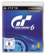 Gran Turismo 6-Duits (PlayStation 3) Gebruikt, Games en Spelcomputers, Games | Sony PlayStation 3, Ophalen of Verzenden, Nieuw