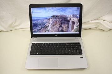 Powerful business notebook: HP ProBook 450 G4 - Intel Core beschikbaar voor biedingen