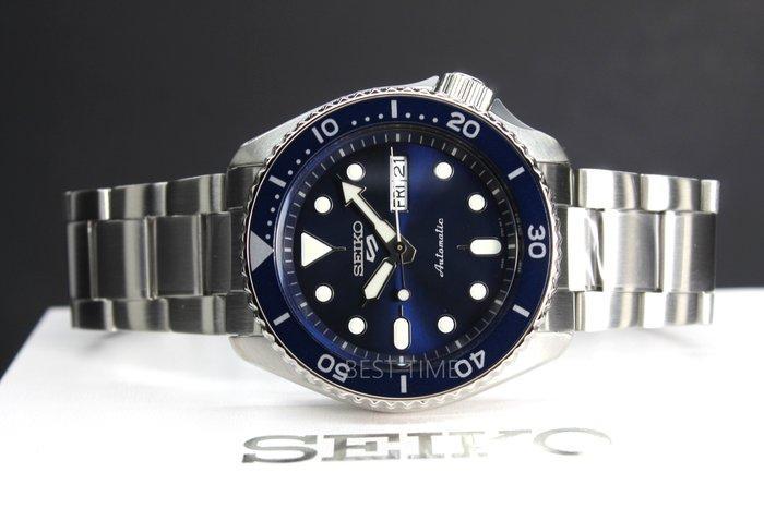 Seiko - 5 Automatic Sport - Zonder Minimumprijs -, Handtassen en Accessoires, Horloges | Heren