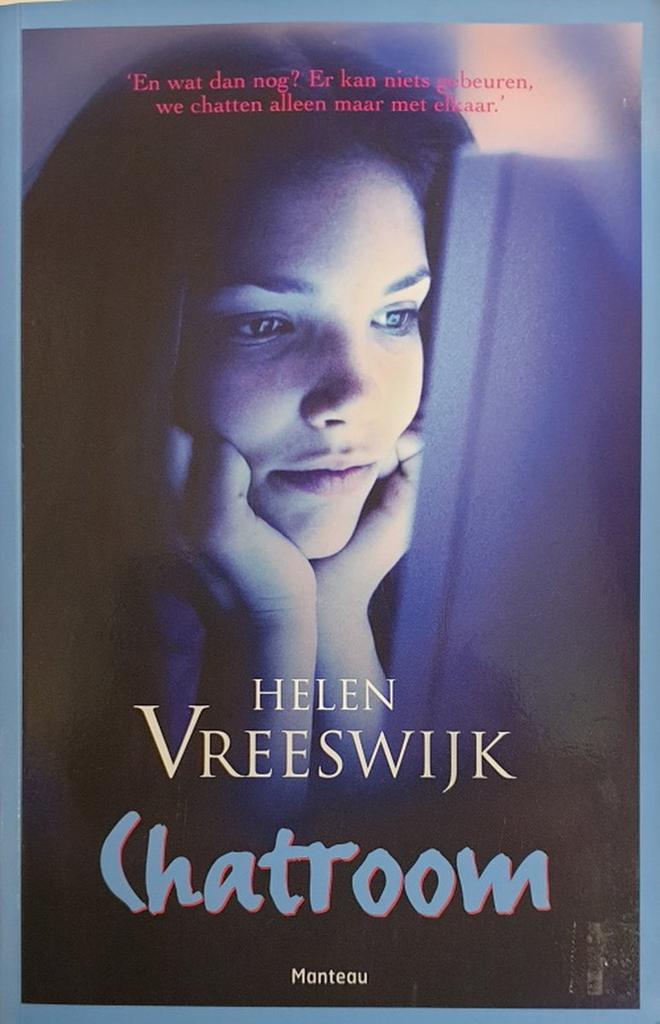 Chatroom 9789002245855 Helen Vreeswijk, Boeken, Kinderboeken | Jeugd | 13 jaar en ouder, Gelezen, Verzenden