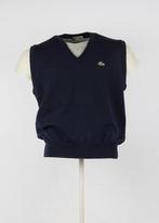 Vintage Lacoste Sweater in Blue Size M, Ophalen of Verzenden, Nieuw