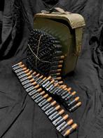 Finlande - Caisse de munitions Maxim, front de lEst, guerre, Collections, Objets militaires | Seconde Guerre mondiale