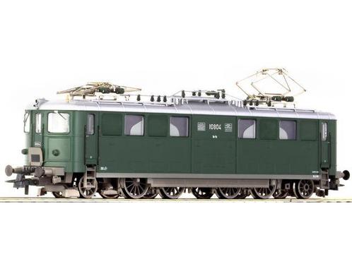 Schaal H0 Roco 62641 - Electric locomotive series Ae 4/6,..., Hobby en Vrije tijd, Modeltreinen | H0, Gelijkstroom, Locomotief
