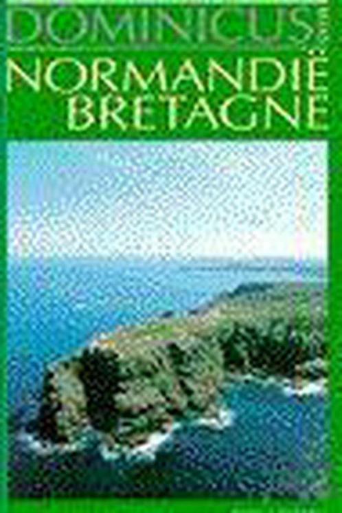 Normandie, Bretagne / Dominicus Regiogids 9789025702571, Boeken, Reisgidsen, Gelezen, Verzenden