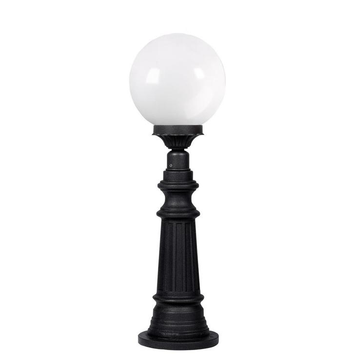 Tuinverlichting Bol Madeira 2 Tuinlamp Ø25cm Tuinverlichting, Tuin en Terras, Buitenverlichting, 50 tot 250 watt, Nieuw, Aluminium