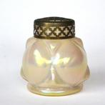 Kralik - Vase - Verre, Laiton, Antiek en Kunst