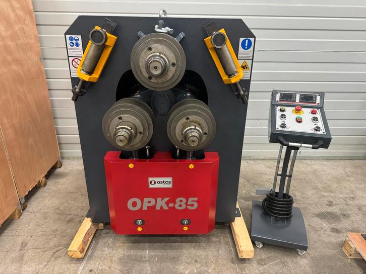 OSTAS OPK-85 profielwals profielenwals asmaat 80 mm, Bricolage & Construction, Outillage | Autres Machines