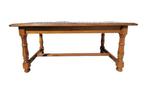 Tafel - Hout - de boerderij