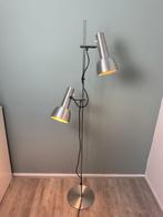 Lampadaire de lecture - Aluminium, Chromé(e) - Lampe sur