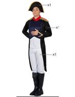 Franse generaal napoleon verkleed kostuum, Hobby & Loisirs créatifs, Ophalen of Verzenden