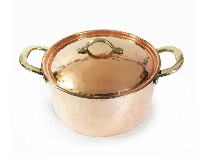 Kookpan - Koper, Antiek en Kunst, Antiek | Keukengerei