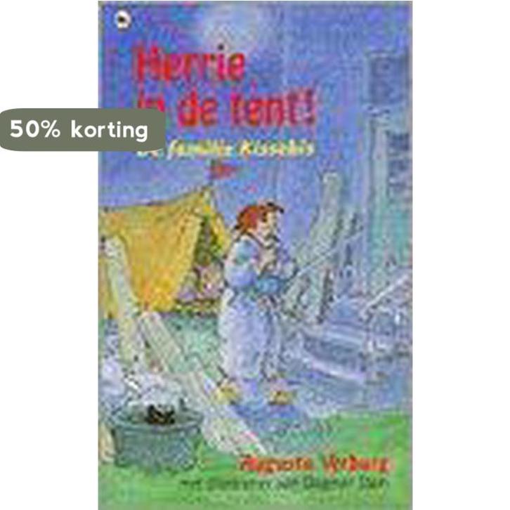 HERRIE IN DE TENT 9789044307221 A. Verburg, Boeken, Kinderboeken | Jeugd | 13 jaar en ouder, Gelezen, Verzenden
