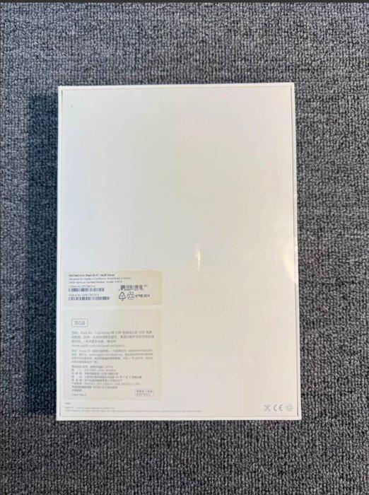 Apple iPad Air 1 – 16GB – Silver (Argent) – New-Never, Consoles de jeu & Jeux vidéo, Consoles de jeu | Accessoires Autre