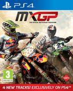 MXGP The Official Motocross Videogame-Standaard (PlayStation, Games en Spelcomputers, Games | Sony PlayStation 4, Ophalen of Verzenden